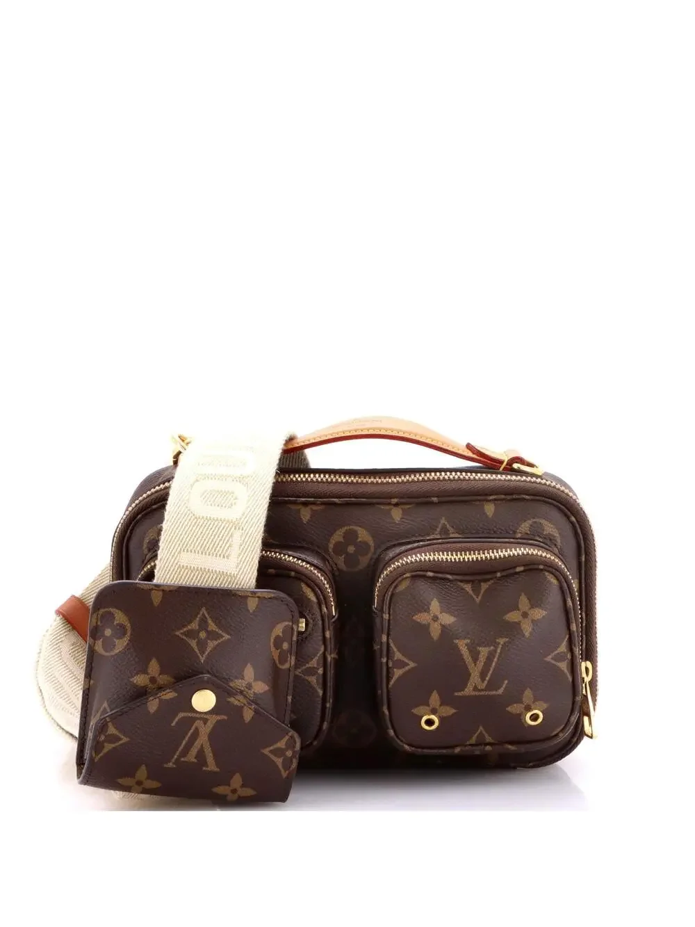 Louis Vuitton Utility Crossbody Bag #276855L23B